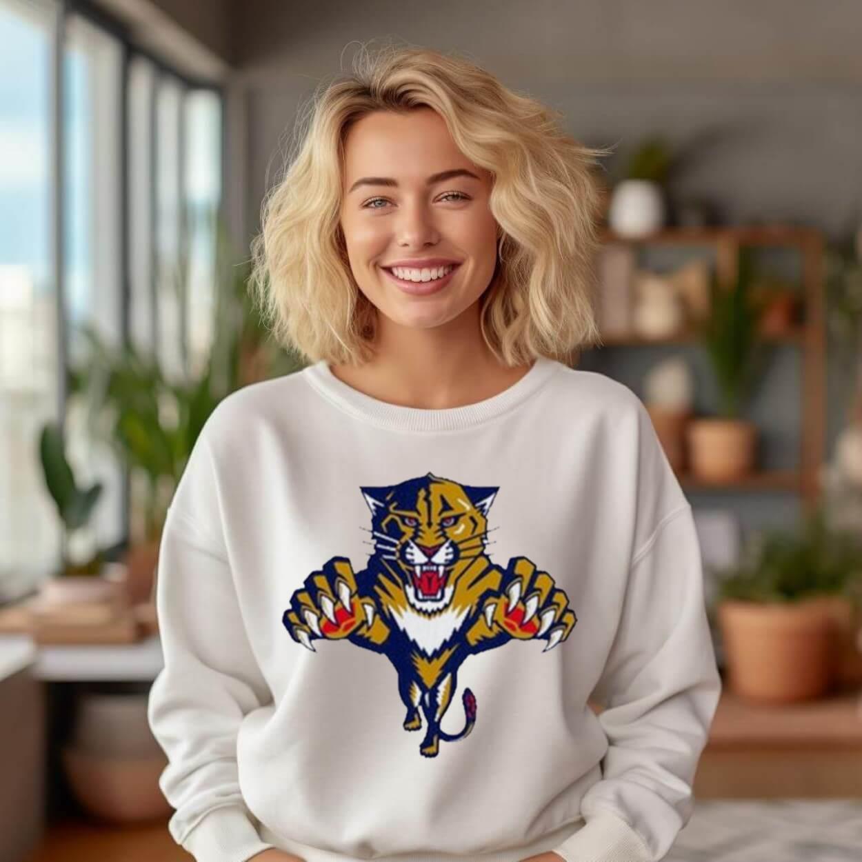 2023 Florida Panthers Logo Shirt