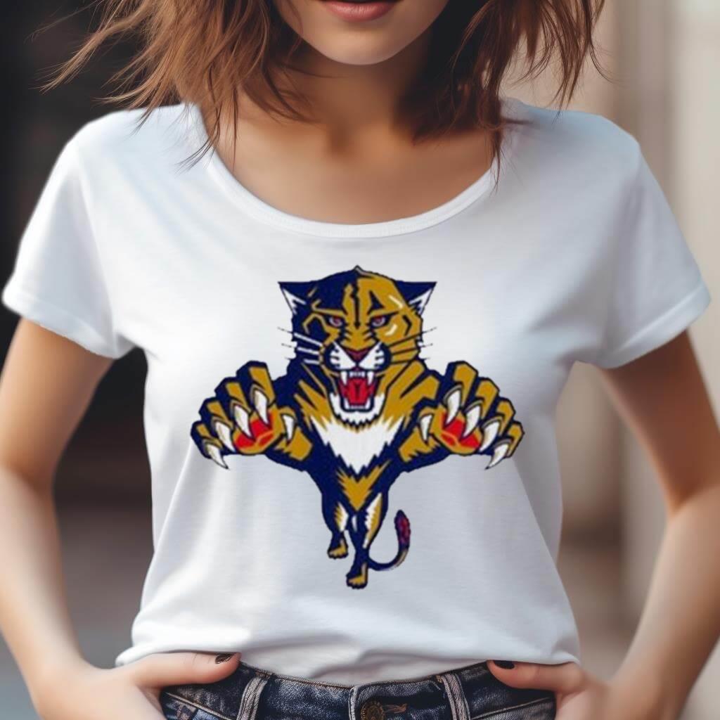 2023 Florida Panthers Logo Shirt 2023 Florida Panthers Logo Shirt