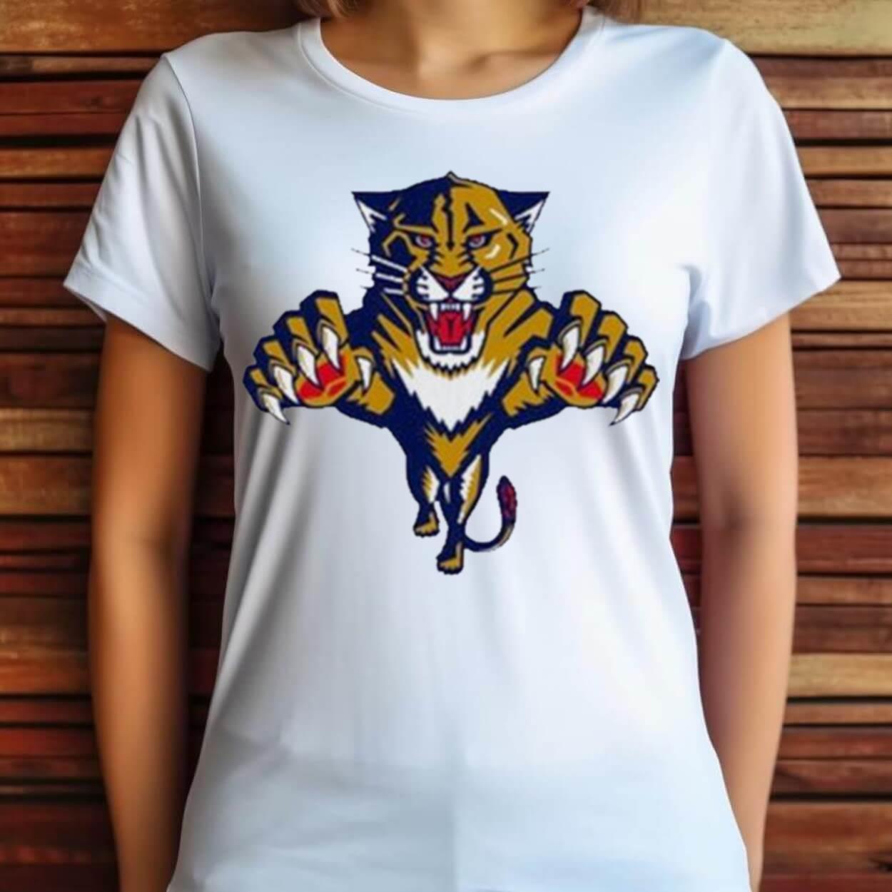 2023 Florida Panthers Logo Shirt 2023 Florida Panthers Logo Shirt