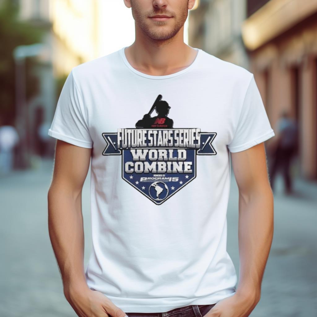 2023 World Combine Nb Future Stars Series Shirt