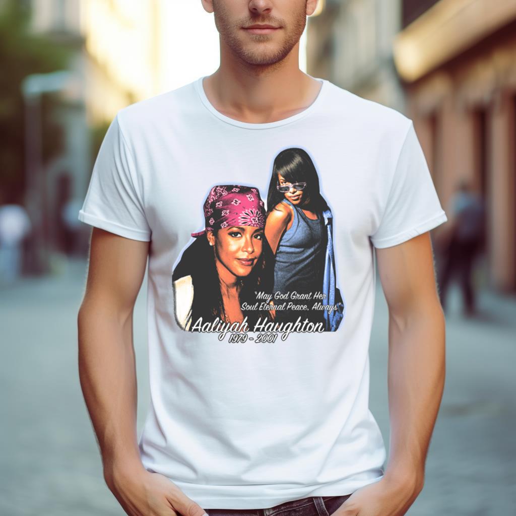 Aaliyah 2 Tee