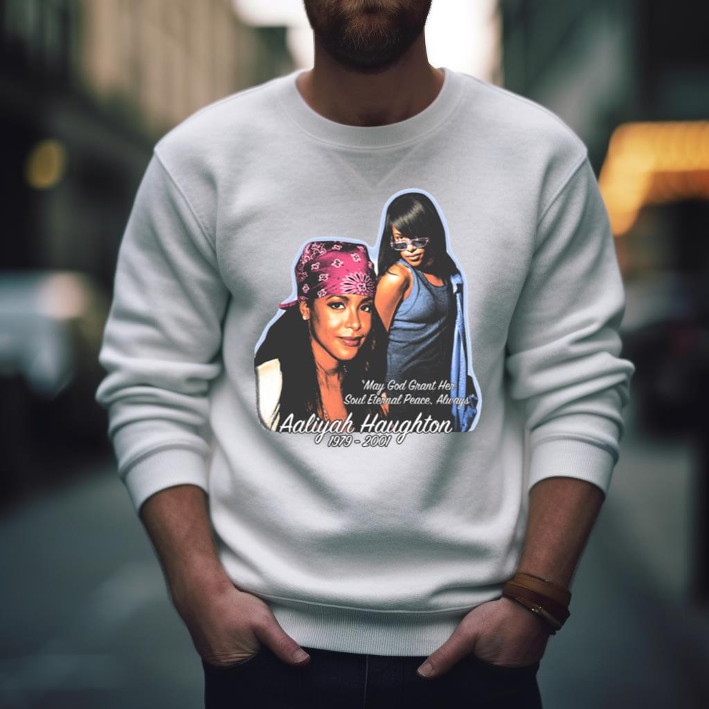 Aaliyah 2 Tee