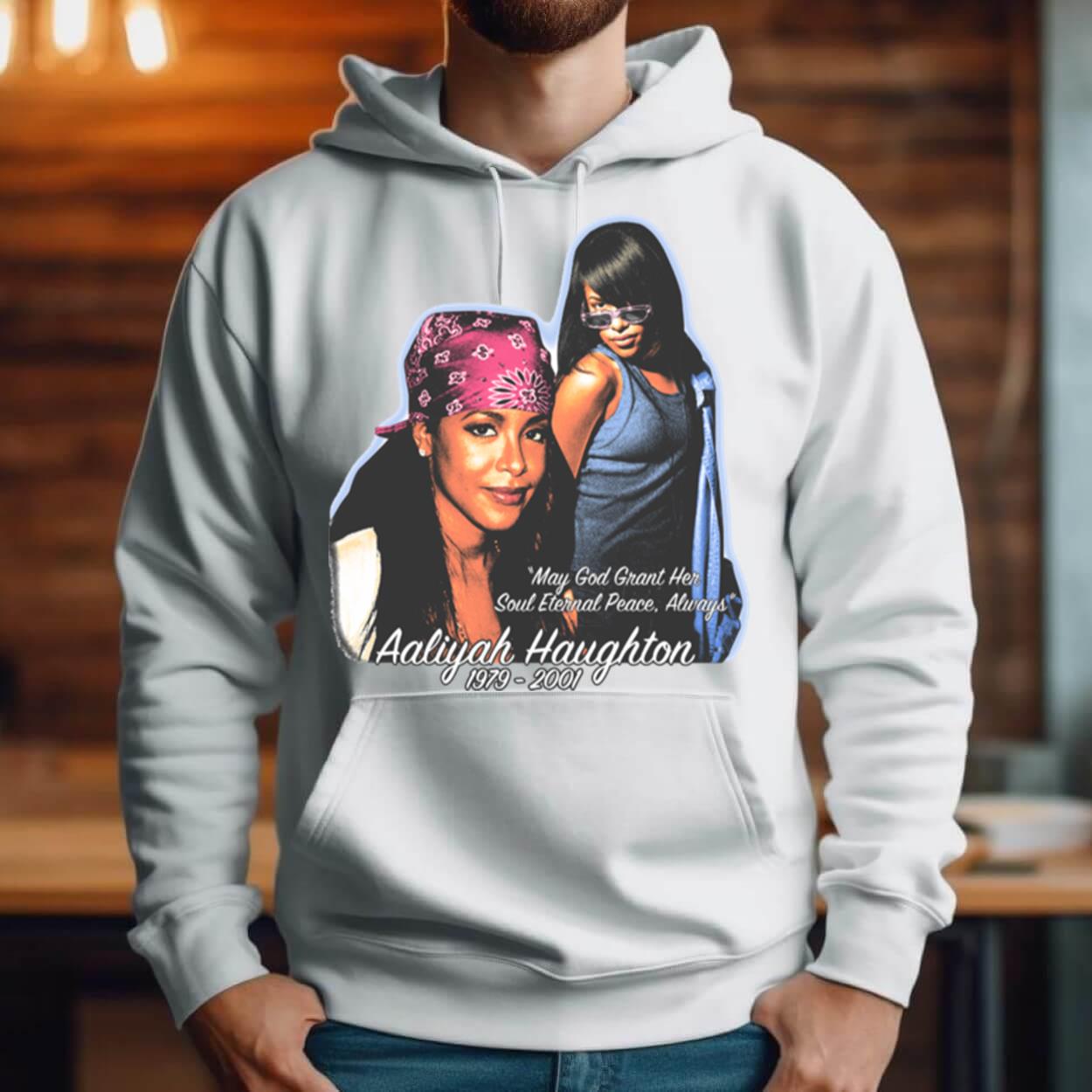 Aaliyah 2 Tee Aaliyah 2 Tee