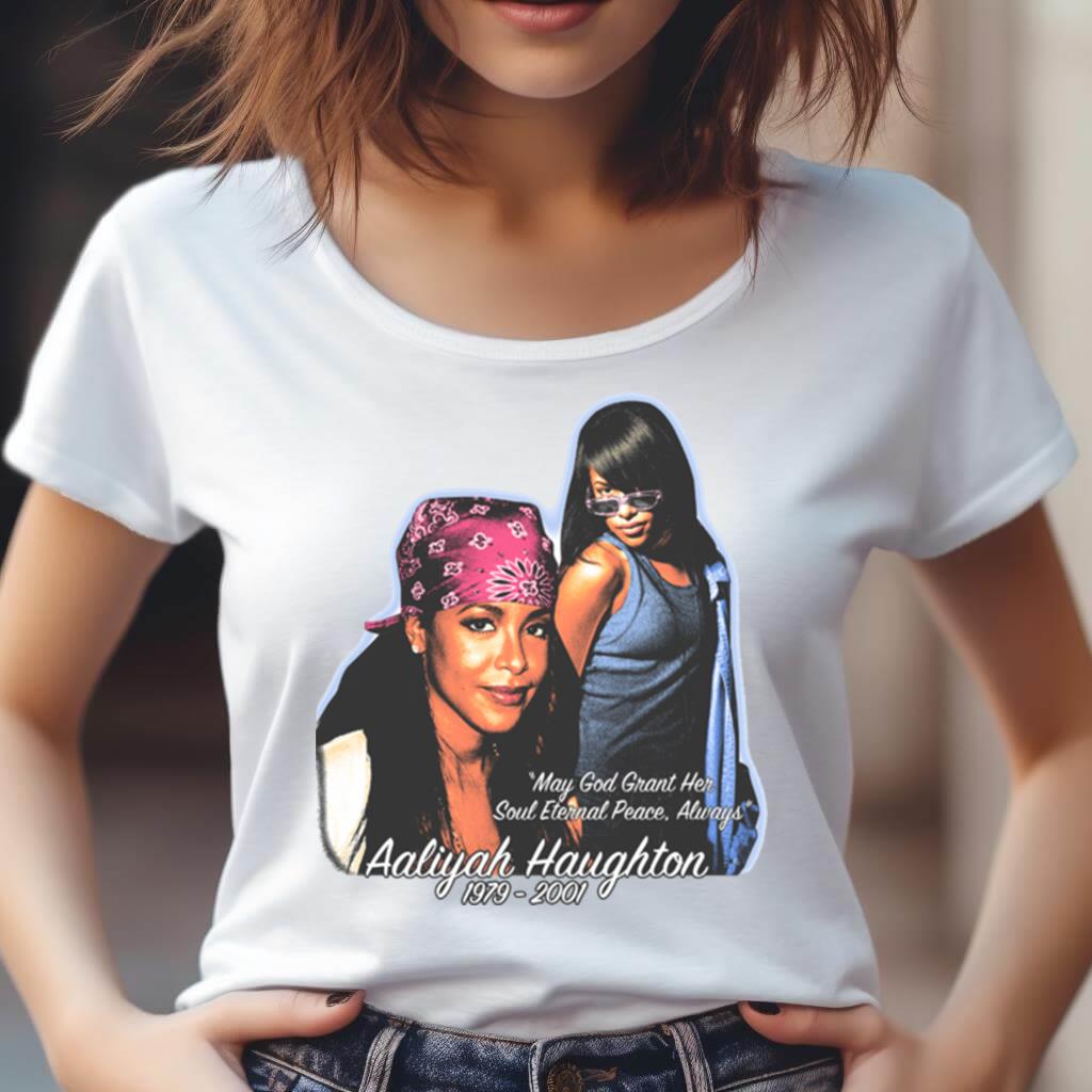 Aaliyah 2 Tee Aaliyah 2 Tee