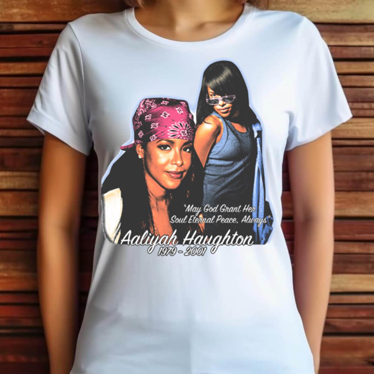 Aaliyah 2 Tee Aaliyah 2 Tee