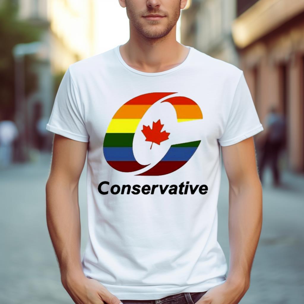 Aaron Ottho Conservative Canada Lgbt T Shirt