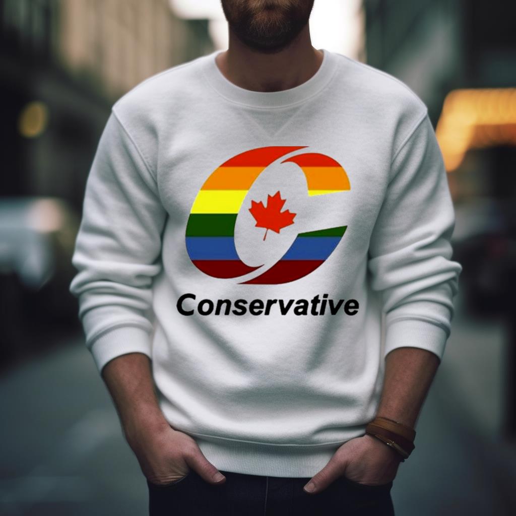 Aaron Ottho Conservative Canada Lgbt T Shirt