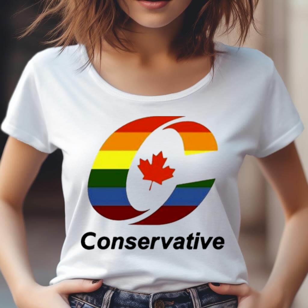 Aaron Ottho Conservative Canada Lgbt T Shirt Aaron Ottho Conservative Canada Lgbt T Shirt