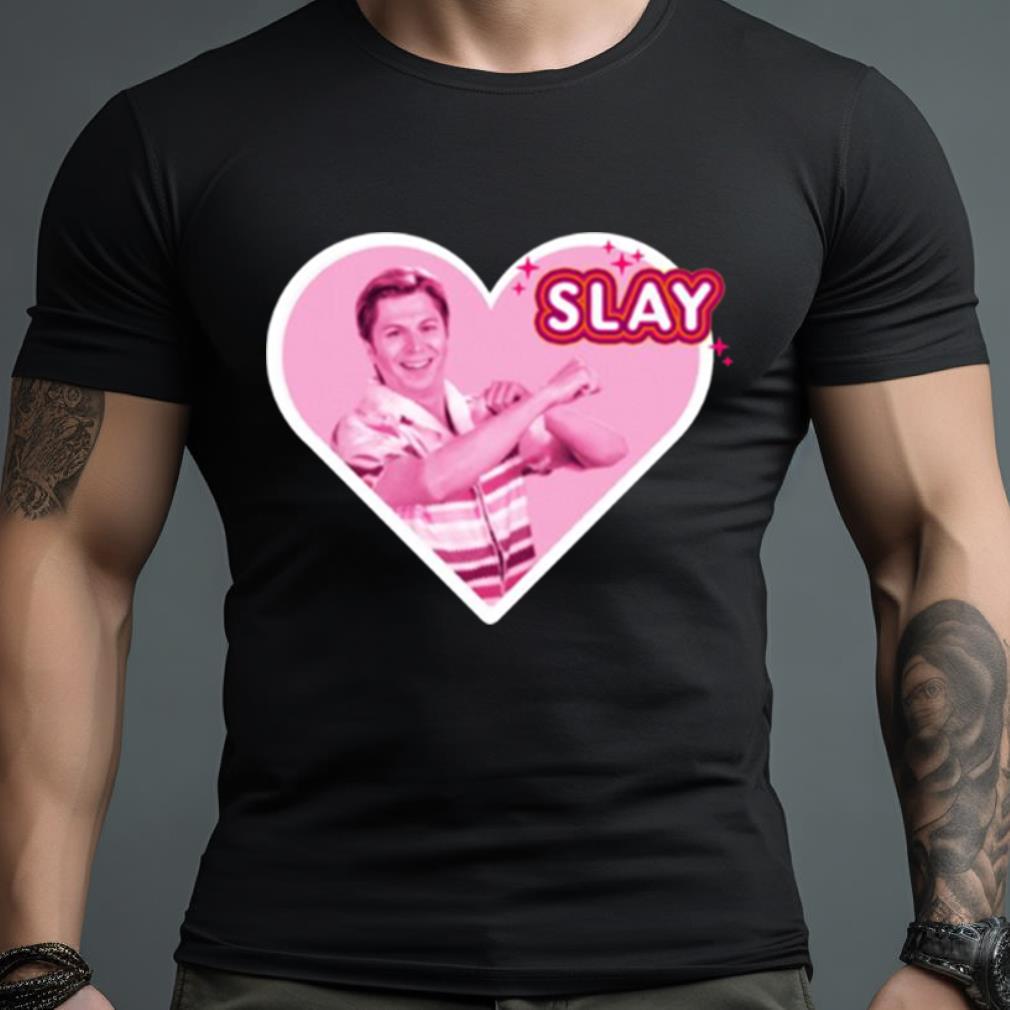 Allan Slay Barbie Movie Shirt