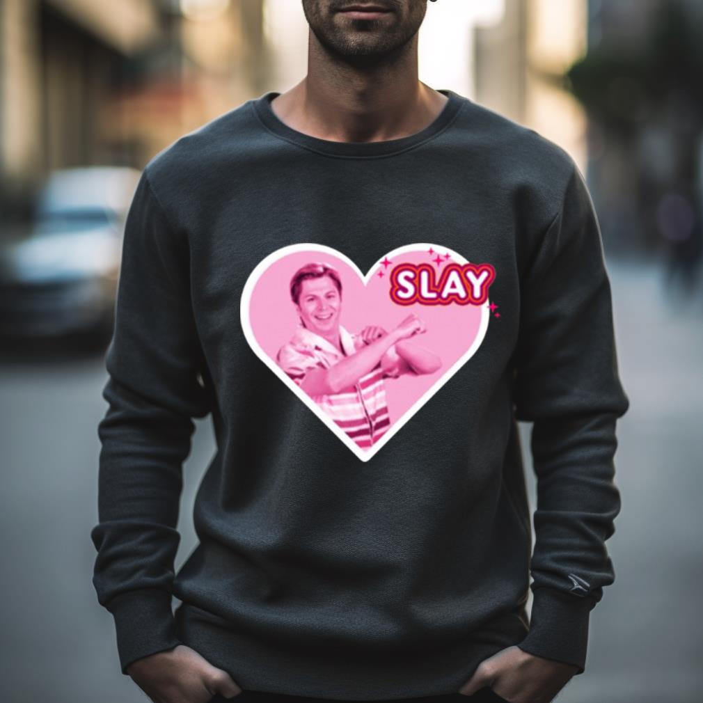 Allan Slay Barbie Movie Shirt
