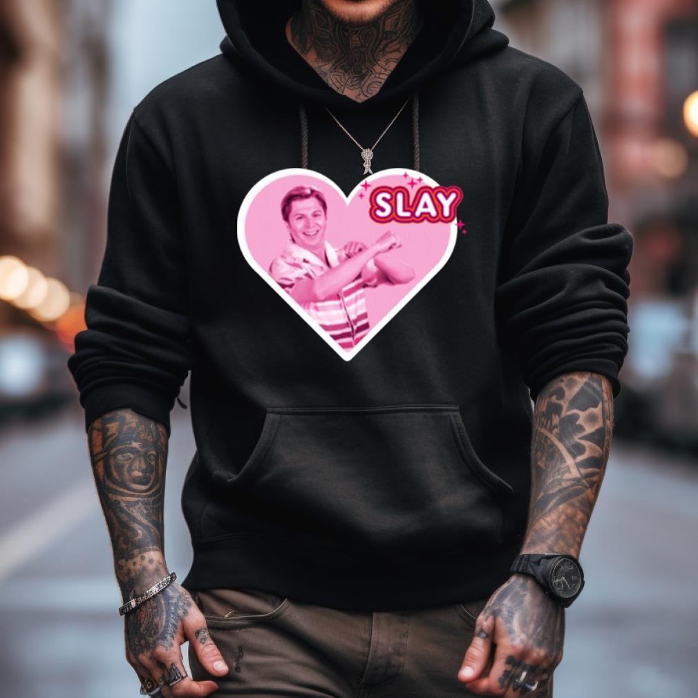 Allan Slay Barbie Movie Shirt Allan Slay Barbie Movie Shirt
