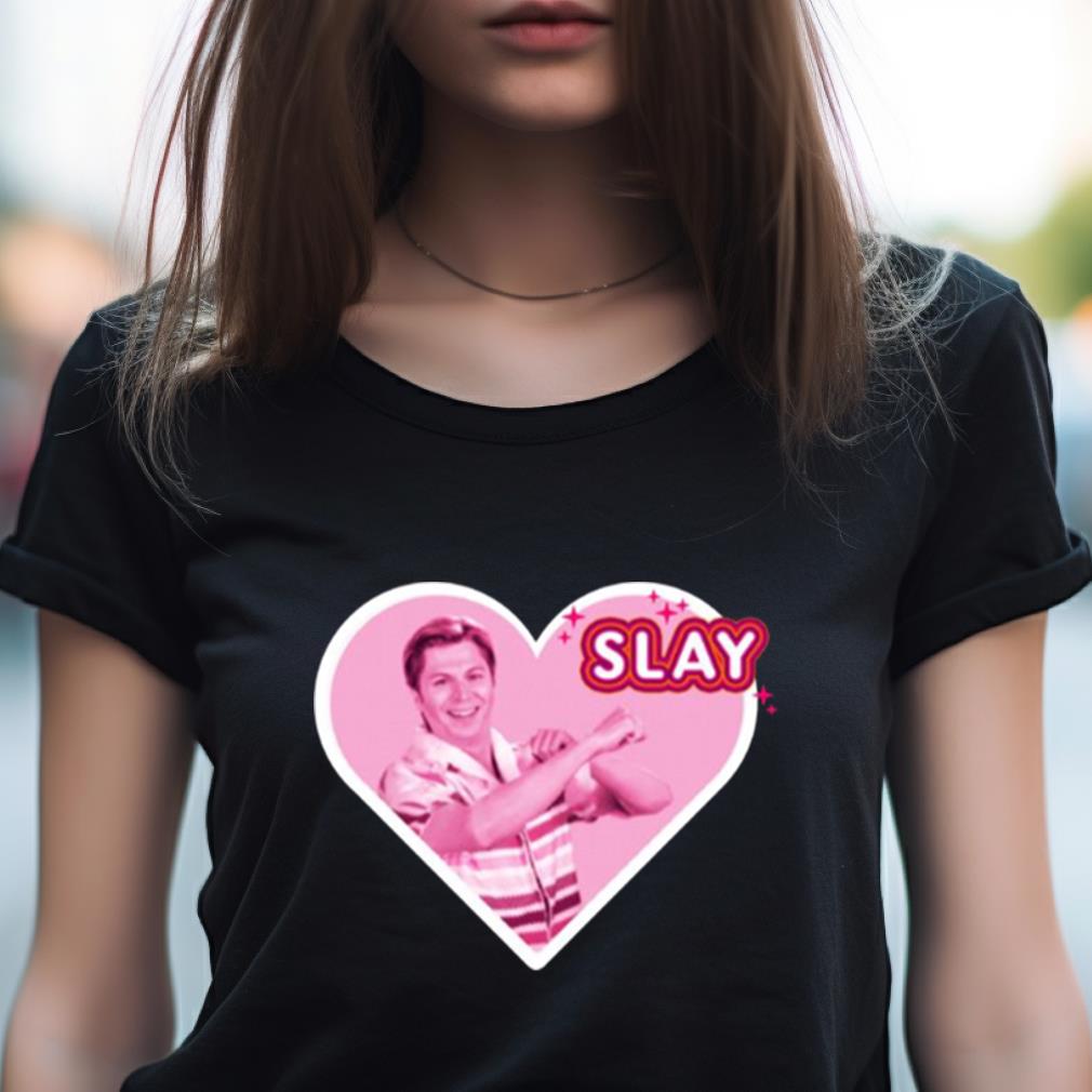 Allan Slay Barbie Movie Shirt Allan Slay Barbie Movie Shirt