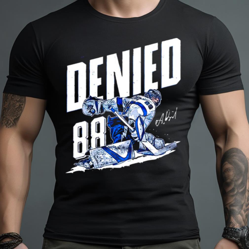 Andrei Vasilevskiy Ice Hockey Shirt
