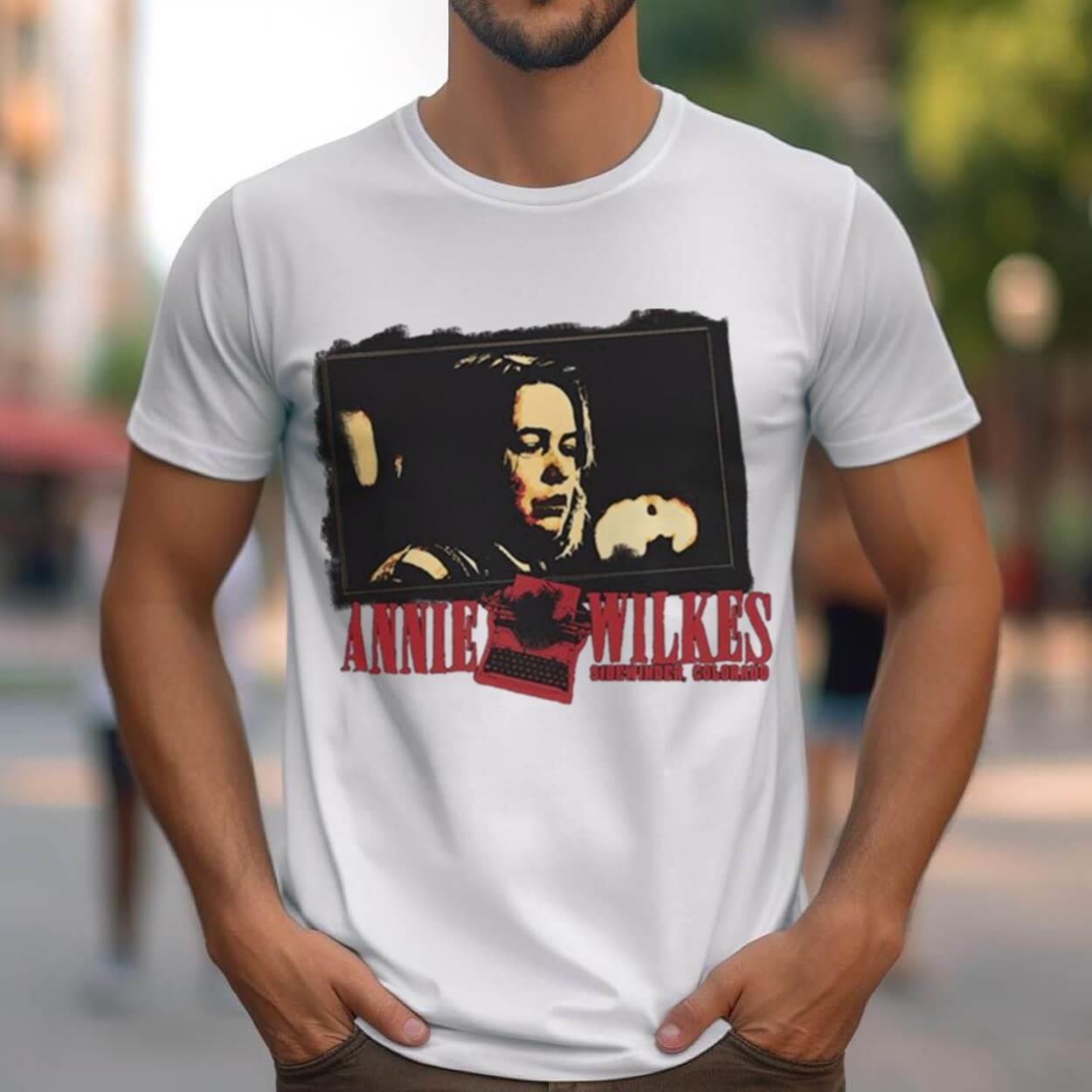 Annie Wilkes Evanescence Shirt