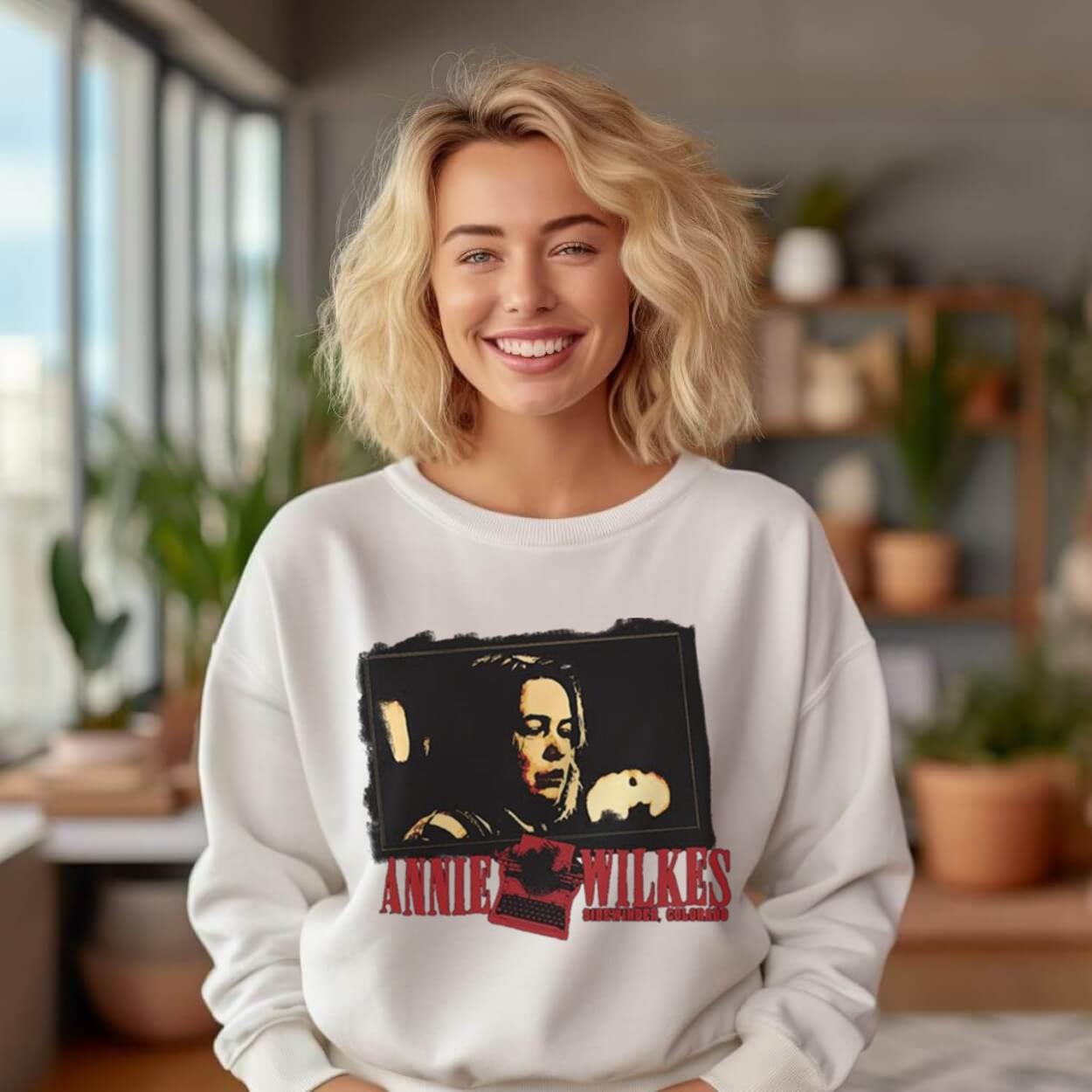 Annie Wilkes Evanescence Shirt