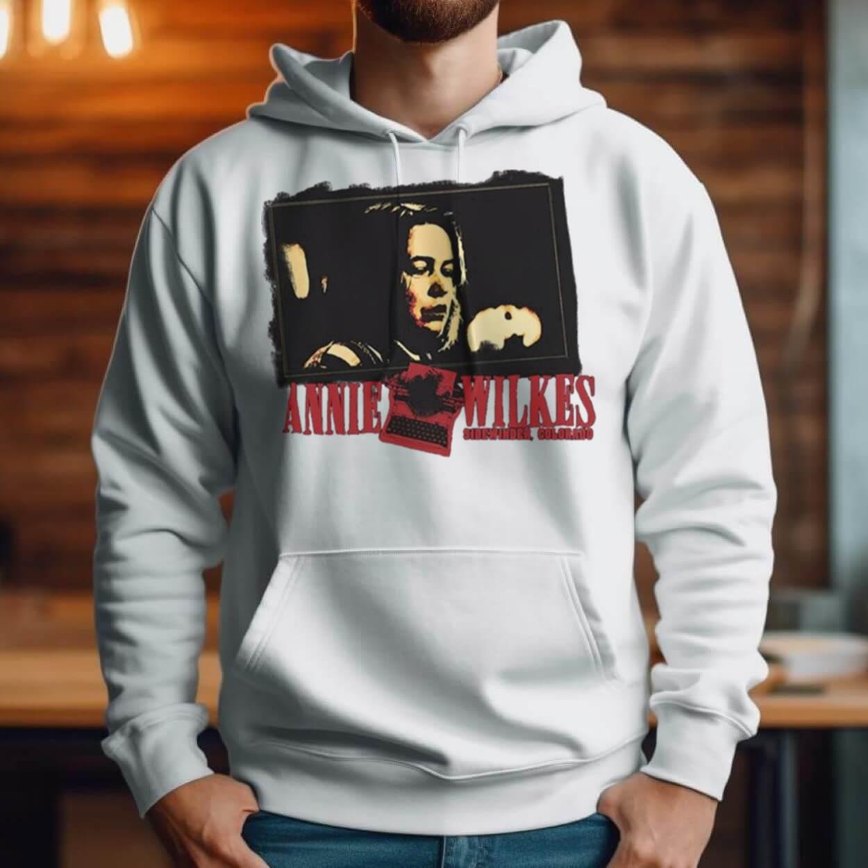 Annie Wilkes Evanescence Shirt Annie Wilkes Evanescence Shirt