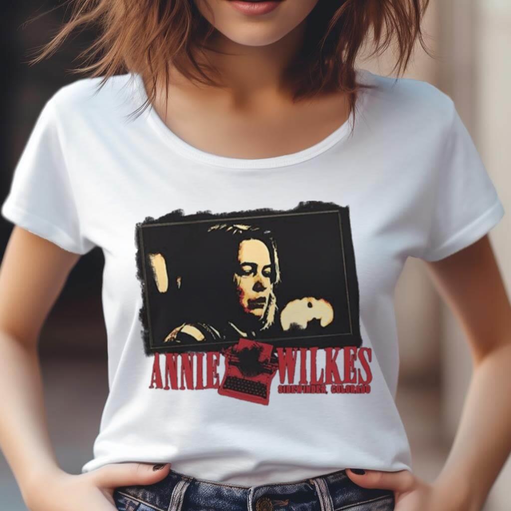 Annie Wilkes Evanescence Shirt Annie Wilkes Evanescence Shirt