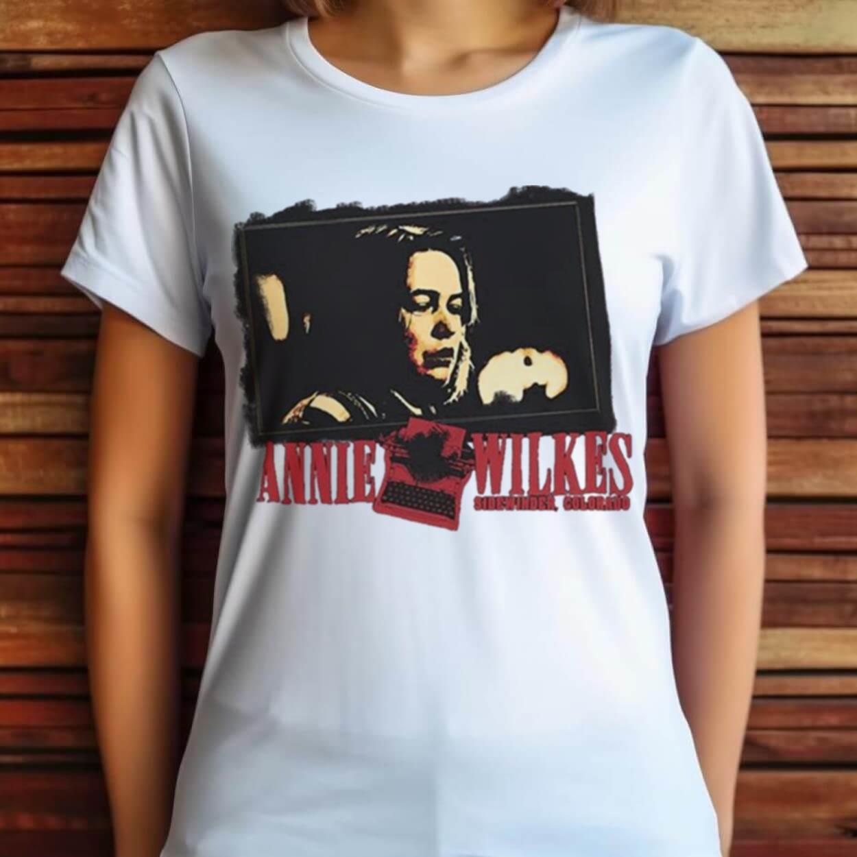 Annie Wilkes Evanescence Shirt Annie Wilkes Evanescence Shirt