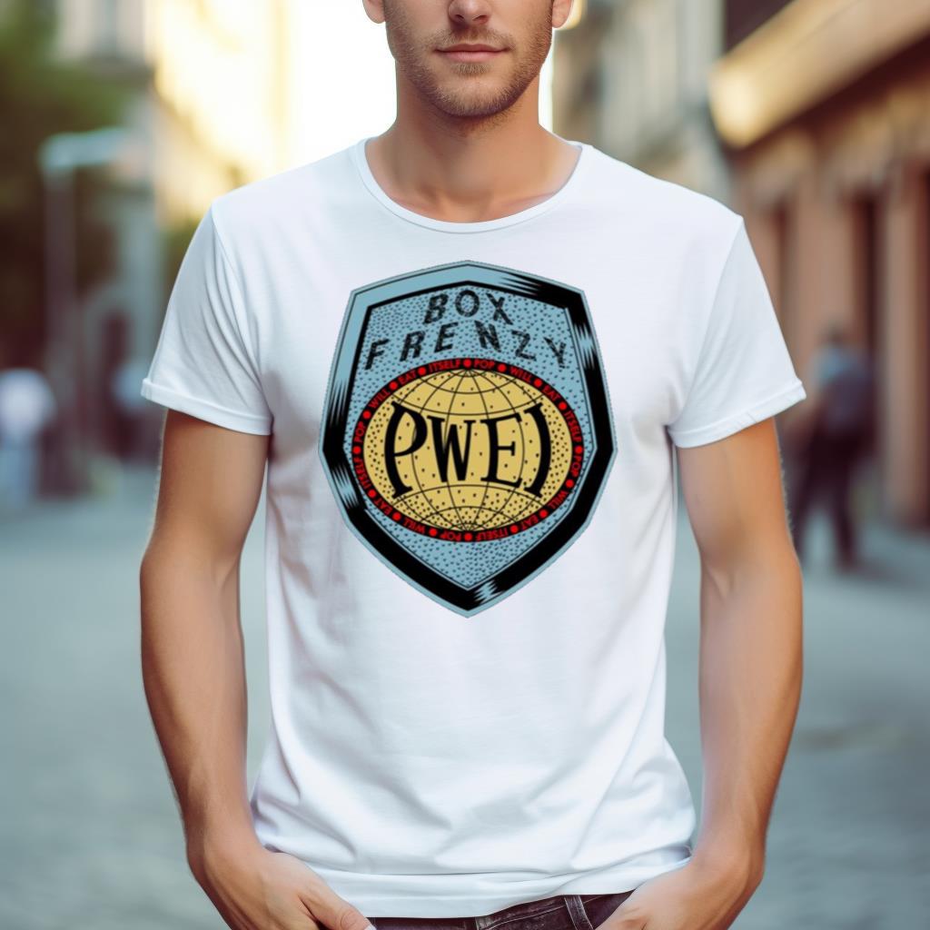 Atletico Pwei Technical Shirt