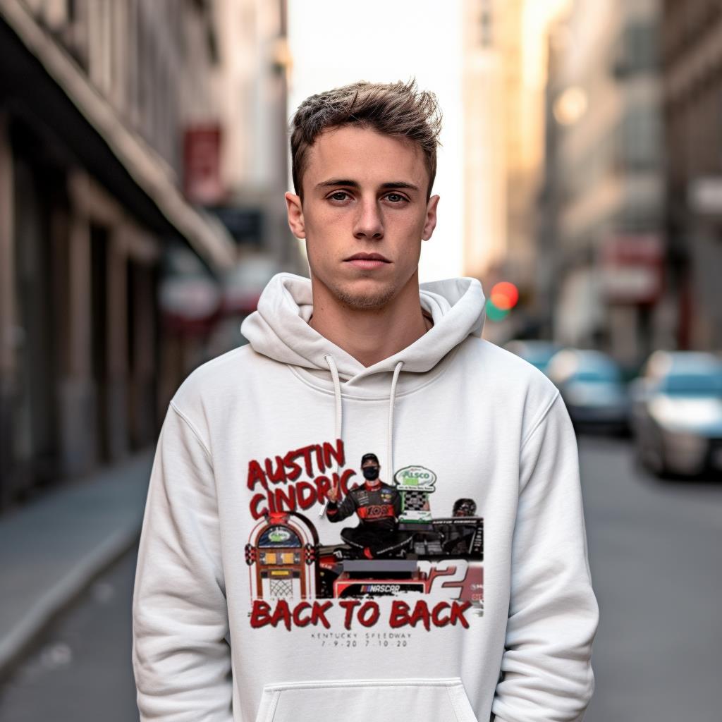 Austin Cindric Nascar Win Shirt Austin Cindric Nascar Win Shirt