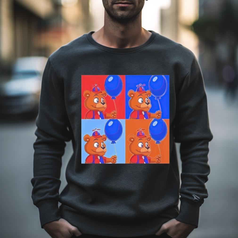 Balloon Freddy Shirt