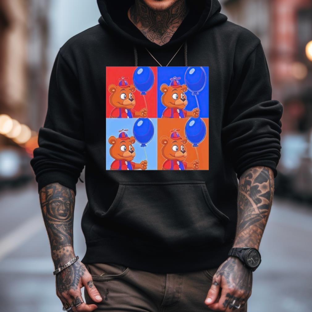 Balloon Freddy Shirt Balloon Freddy Shirt