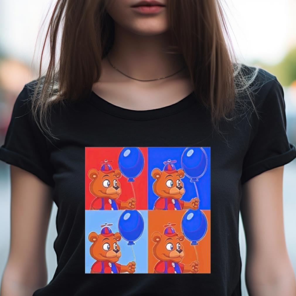 Balloon Freddy Shirt Balloon Freddy Shirt