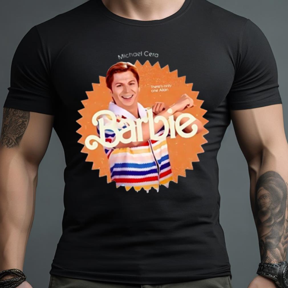 Barbie Allan Barbie Allan Barbie Shirt