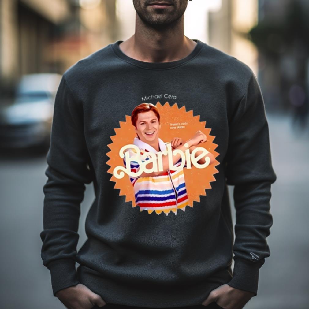Barbie Allan Barbie Allan Barbie Shirt
