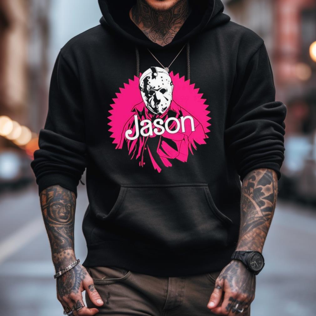 Barbie Funny Jason 2023 Shirt Barbie Funny Jason 2023 Shirt