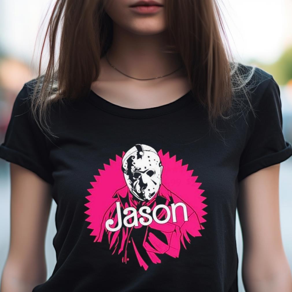 Barbie Funny Jason 2023 Shirt Barbie Funny Jason 2023 Shirt