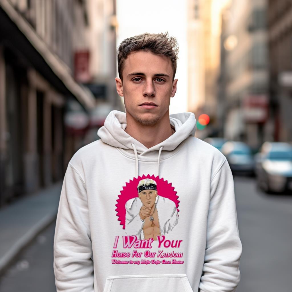 Barbie I Want Your Horse For Our Kendom Shirt Ken Shirt Barbie Movie Merch Shirt Barbie I Want Your Horse For Our Kendom Shirt Ken Shirt Barbie Movie Merch Shirt