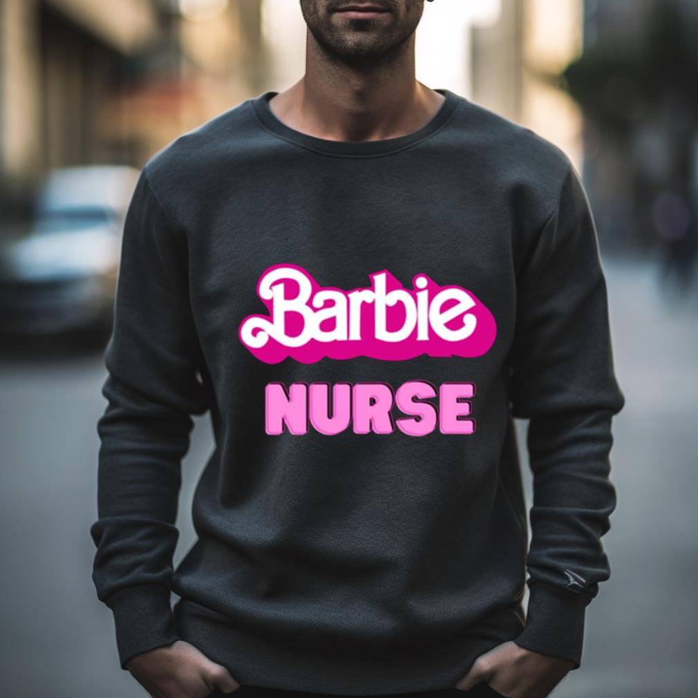 Barbie Nurse Movie 2023 Shirt