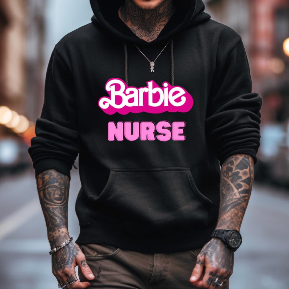 Barbie Nurse Movie 2023 Shirt Barbie Nurse Movie 2023 Shirt