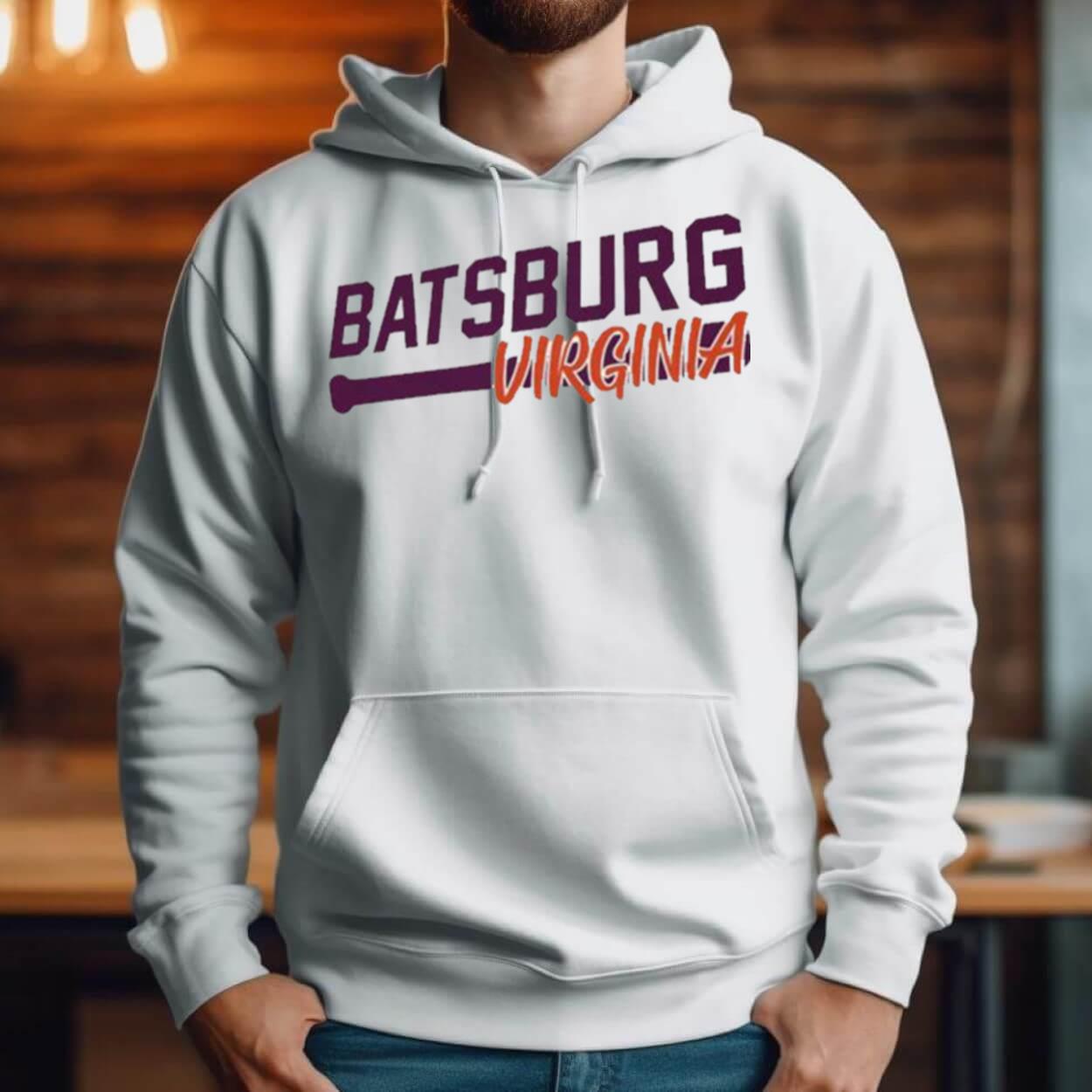 Batsburg Virginia Shirt Batsburg Virginia Shirt