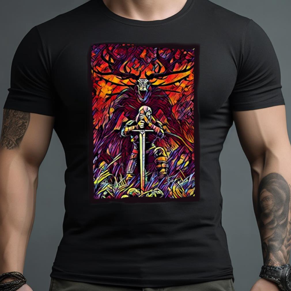 Be Fierce Be Fearless Ii Fantasy Shirt