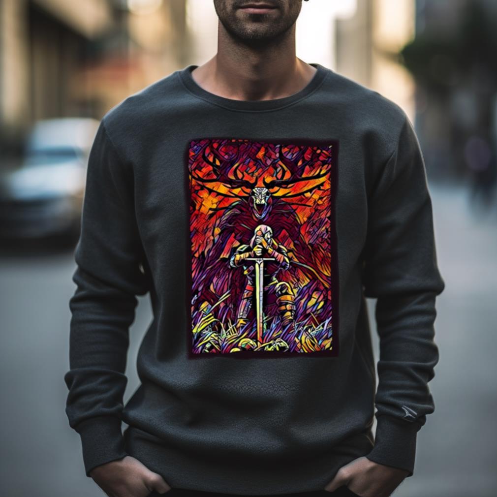 Be Fierce Be Fearless Ii Fantasy Shirt