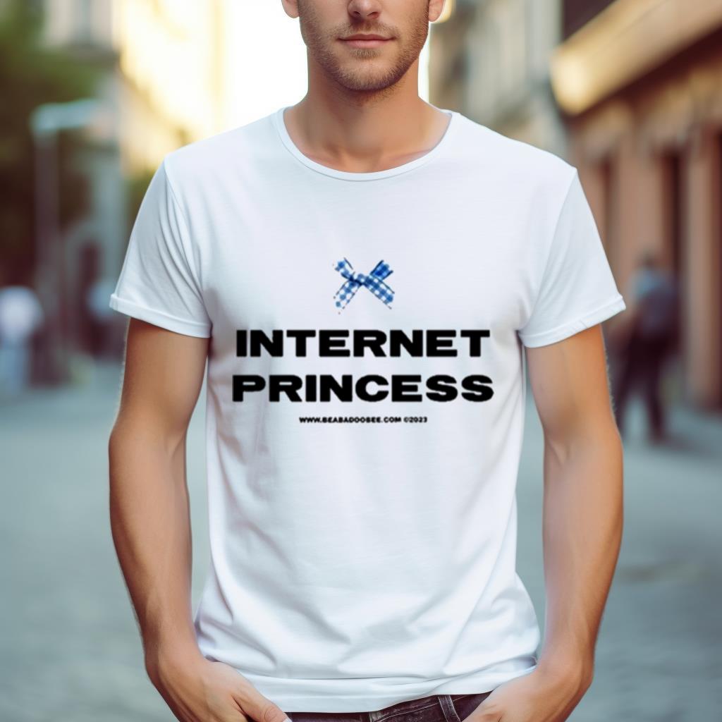 Beabadoobee Internet Princess Shirt