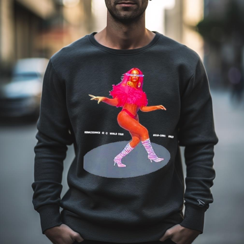 Beyonc� Legion Renaissance World Tour Shows Year Of Renaissance 2023 Shirt