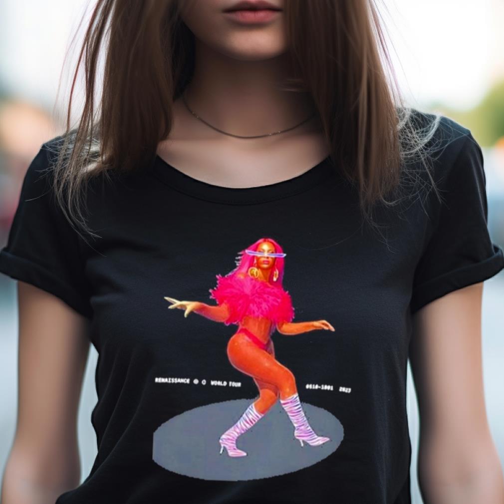 Beyonc� Legion Renaissance World Tour Shows Year Of Renaissance 2023 Shirt Beyonc� Legion Renaissance World Tour Shows Year Of Renaissance 2023 Shirt