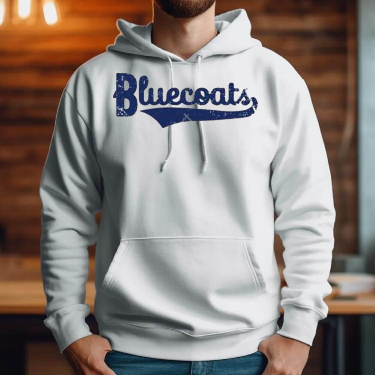 Bluecoats Bluecoats Shirt Bluecoats Bluecoats Shirt