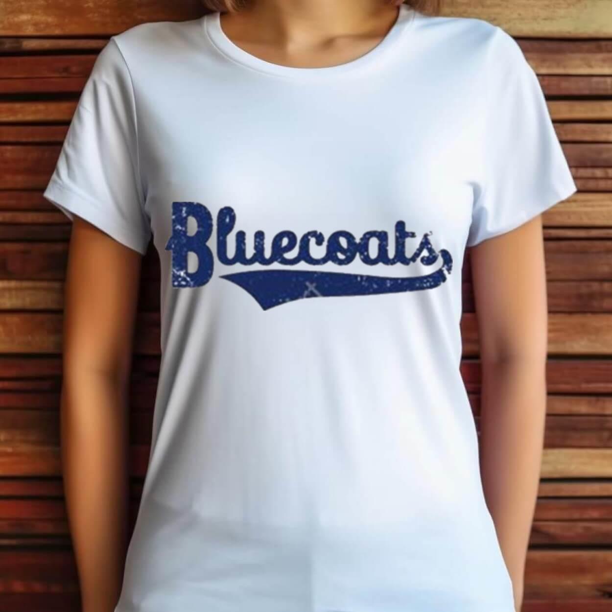 Bluecoats Bluecoats Shirt Bluecoats Bluecoats Shirt