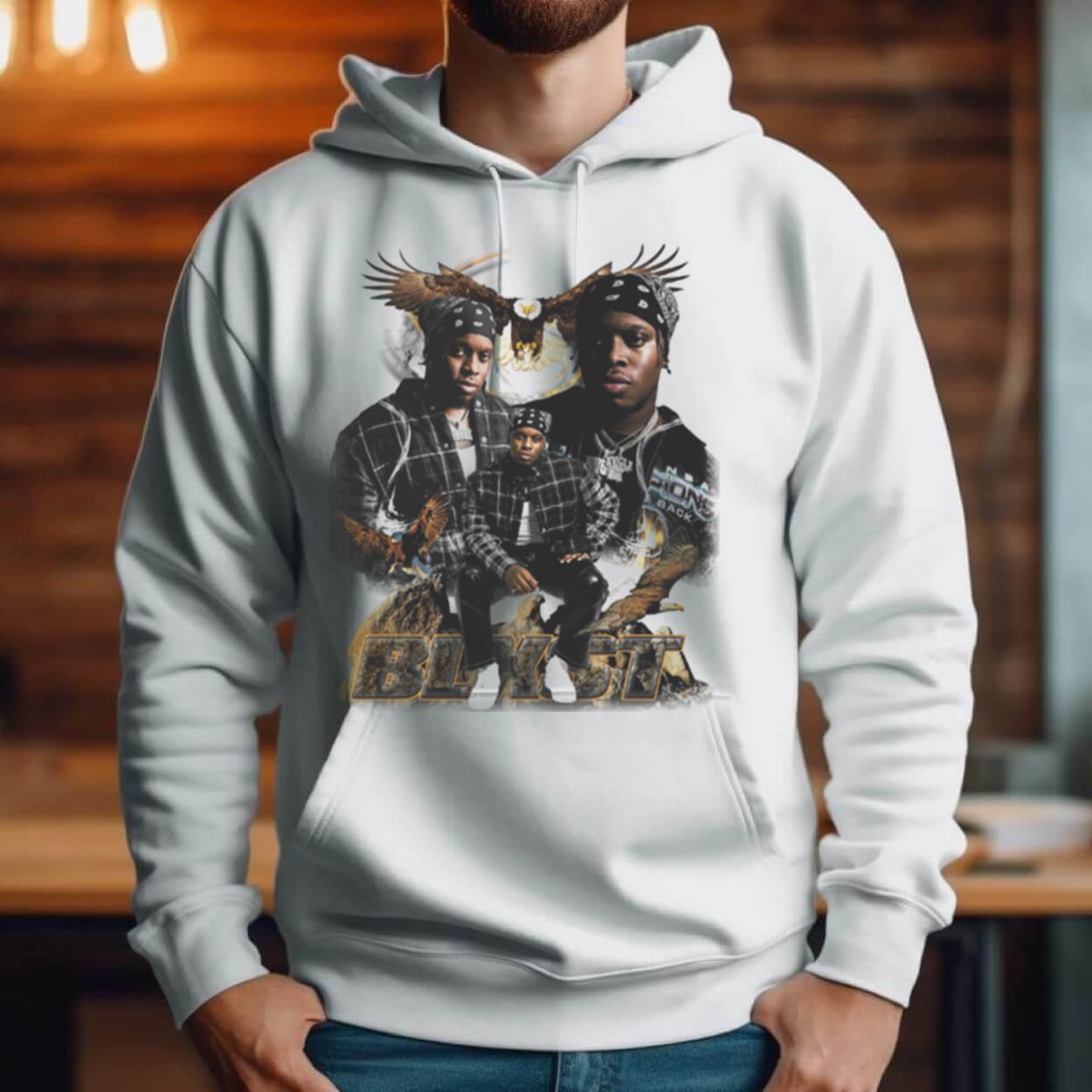 Blxst 2 Tee Blxst 2 Tee