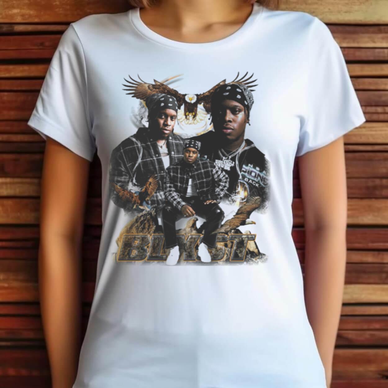 Blxst 2 Tee Blxst 2 Tee