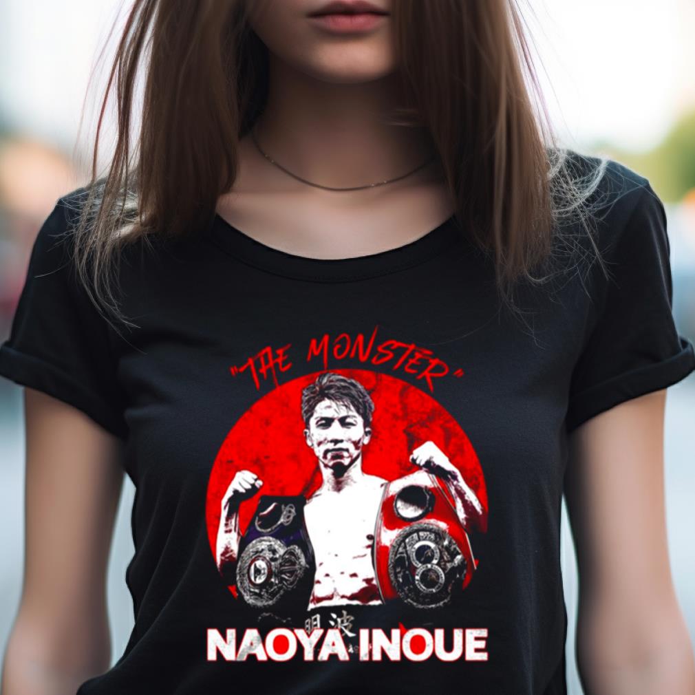 Boxing Naoya Inoue Vintage Shirt Boxing Naoya Inoue Vintage Shirt