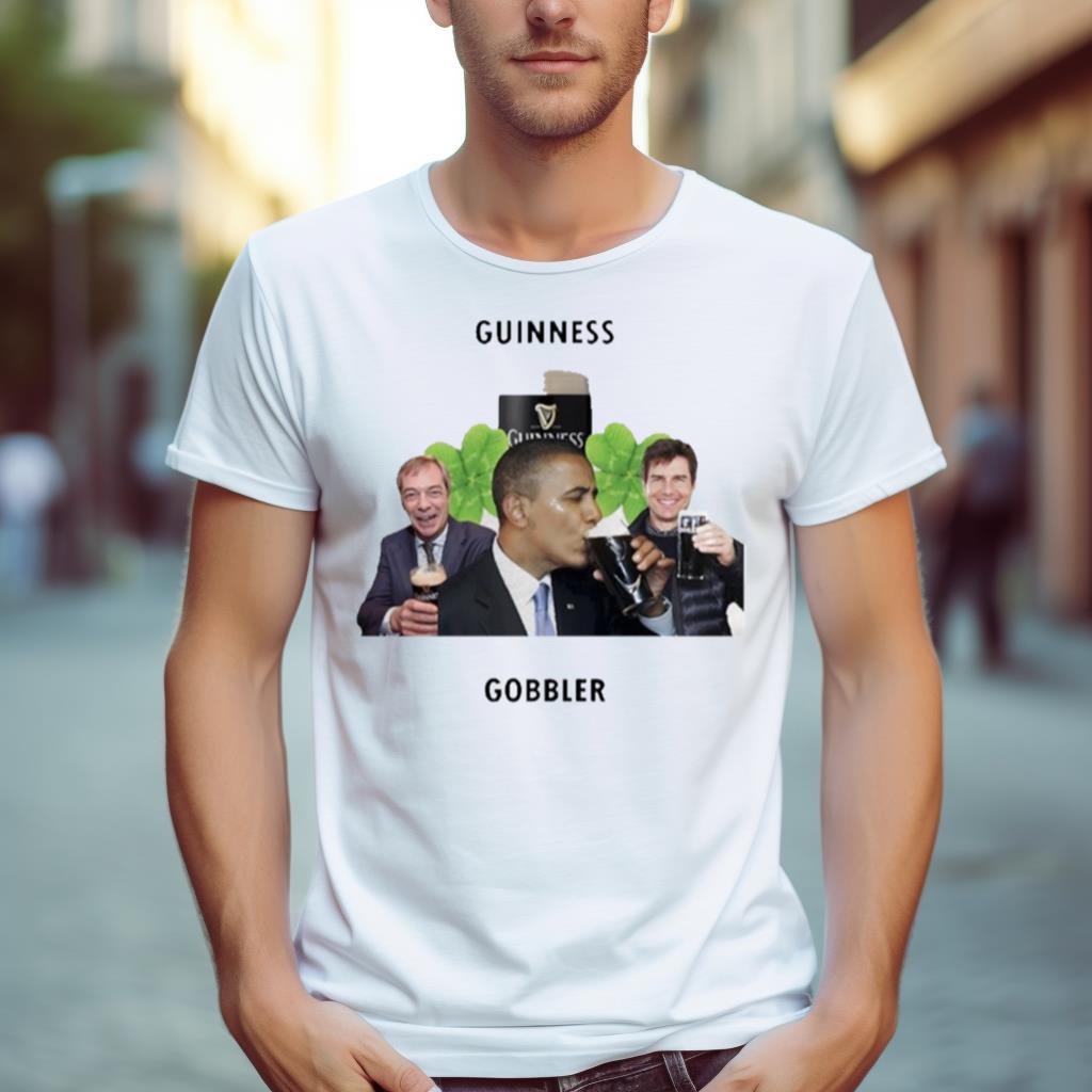 Bsuk Guinness Gobbler Shirt