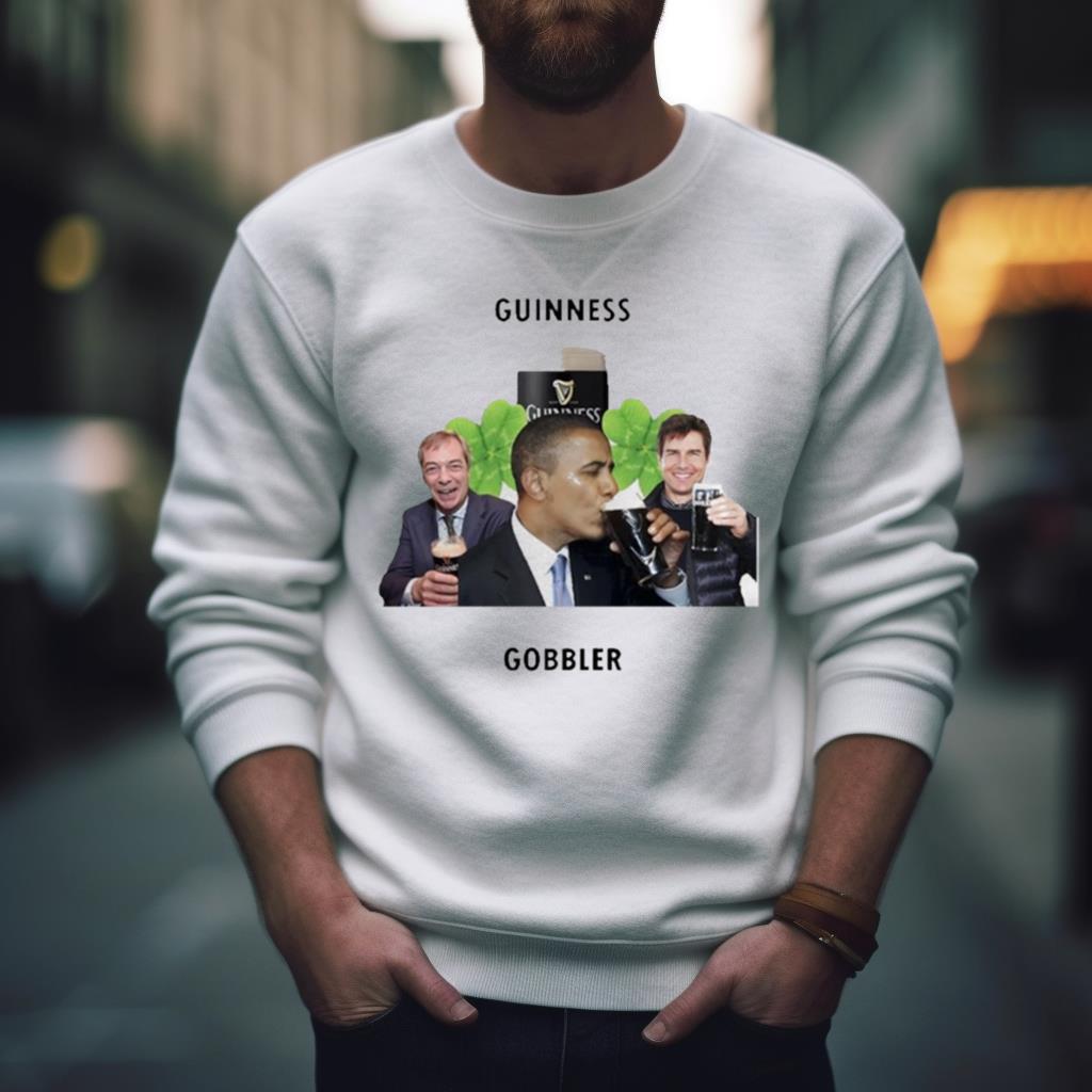 Bsuk Guinness Gobbler Shirt