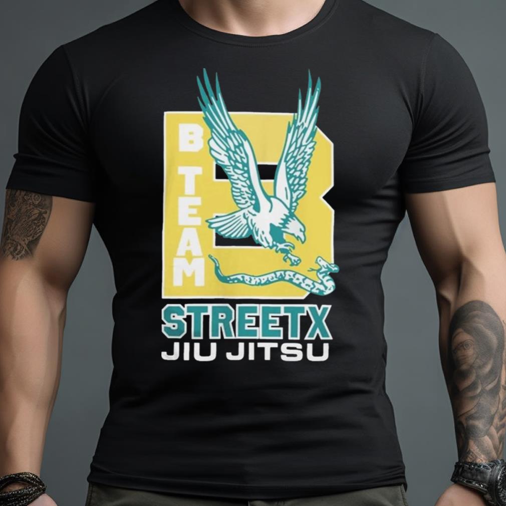 Bteam Street X T Shirt
