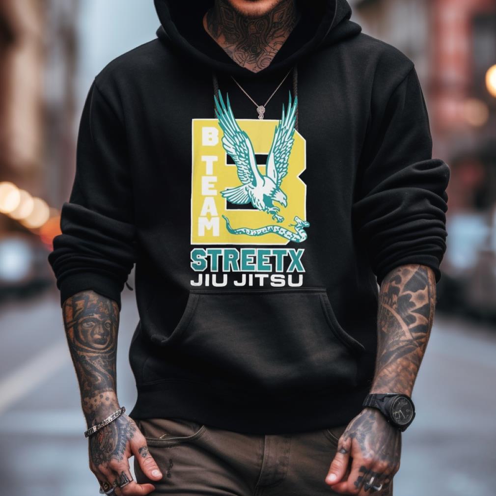 Bteam Street X T Shirt Bteam Street X T Shirt