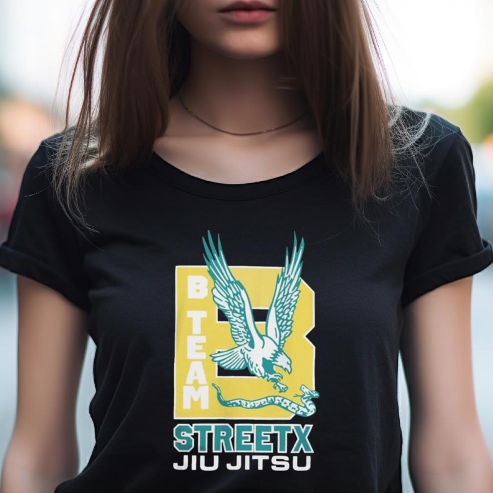 Bteam Street X T Shirt Bteam Street X T Shirt